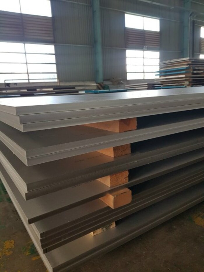 Vật tư inox